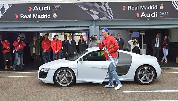 奥迪8家族：豪门的气质与格调