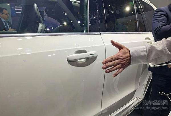 “百年匠心 智领未来”博泽实力亮相2019上海国际车展