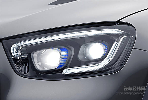 奔驰GLC-L：不仅加长  这款SUV还是国内独享！