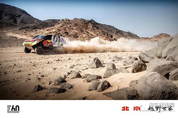 踏征途卷狂沙 北京®英雄达喀尔战报速递