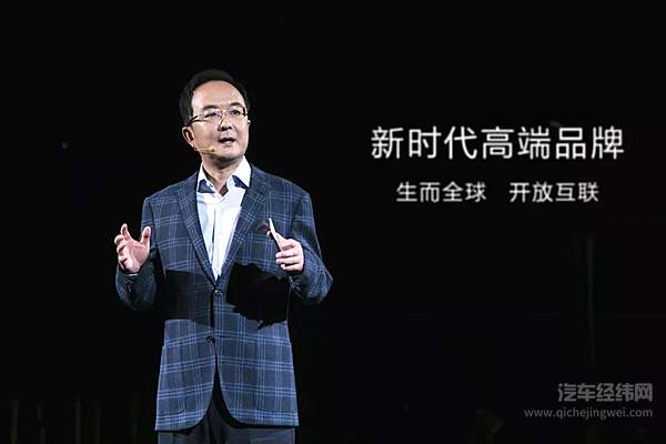 “李安”亲掌极氪 吉利“绿”巨人可期