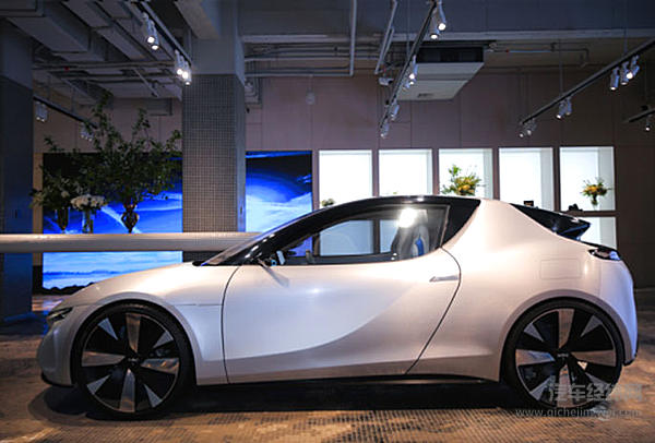 前途K20 Concept概念车将在北京车展亮相