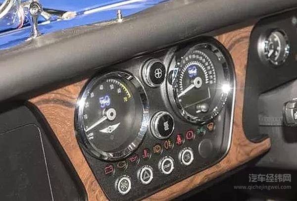 不容小觑的老爷车，坚持50年风格不变，4.5秒破百令跑车生畏！