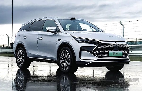 20万以内家用SUV对决 传祺向往S7能否挑战唐DM-i？