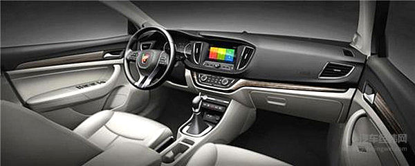 剑指“最美A咖” 2018款全新荣威360即将上市