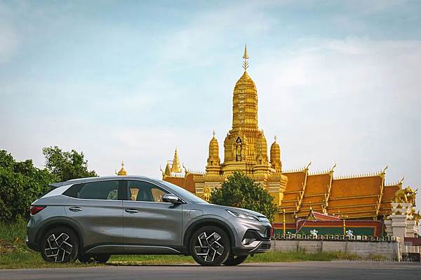 连续三个月销量夺冠 比亚迪领跑泰国纯电动汽车市场