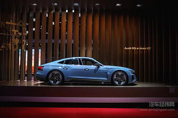 携26款重磅车型 一汽奥迪强势登陆2021上海车展