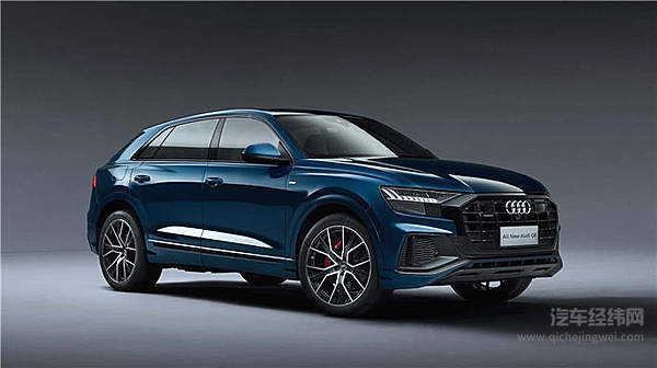 奥迪Q8来了 兰博基尼Urus或遭遇在华最强对手？