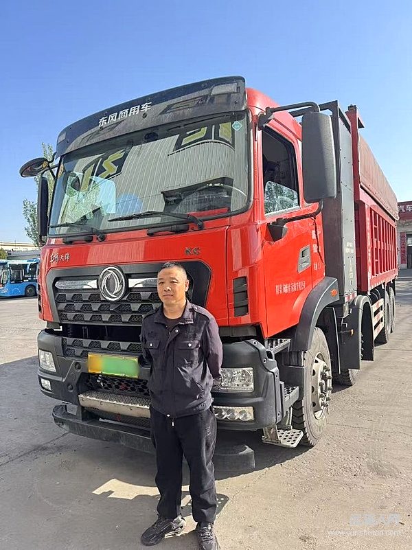 搶先登上東風(fēng)商用車新能源快車的人 現(xiàn)在利潤(rùn)都握在手里了!