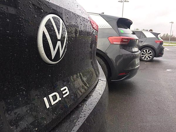 大众ID.３大放血 大众用降价换时间