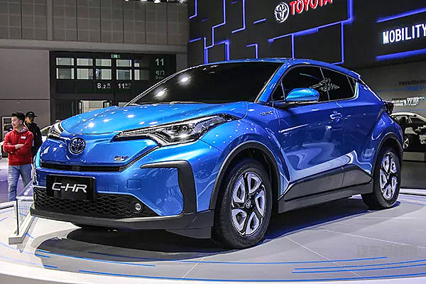 2019上海车展：九大传统巨头的科技演进之旅