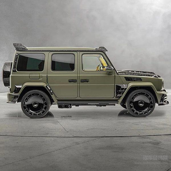 奔驰G63MANSORYGRANDEENTRÉEP920定制版