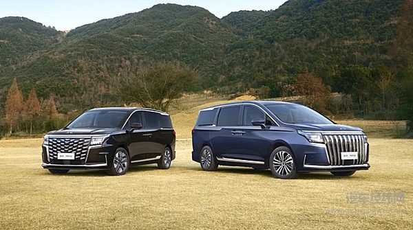 携手中国品牌共创美好未来 瑞风RF8荣膺中国品牌日媒体指定用车