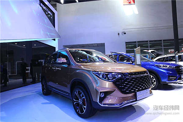 奔腾SENIA R9全球首秀  智能科技王者降临