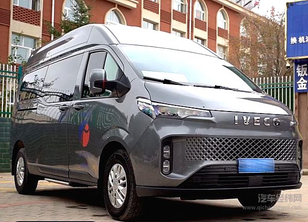 前瞻者稳 求变者生：依维柯聚星如何助力彭阳客运转型