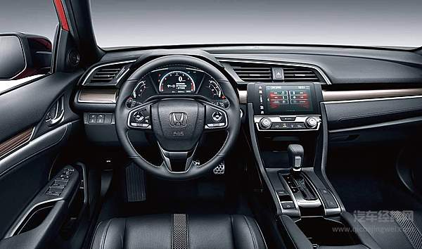 “信仰制造”东风Honda全新CIVIC思域Hatchback热擎上场