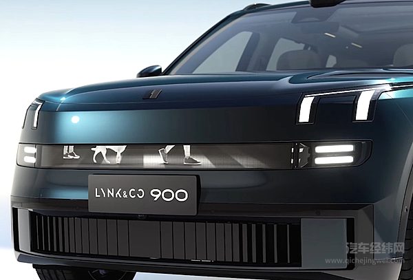 领克也有旗舰SUV了！领克90硬刚问界M9有几分把握？