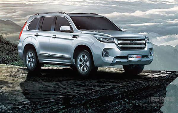 国六越野购车荒？ 哈弗H9已经准备好了!