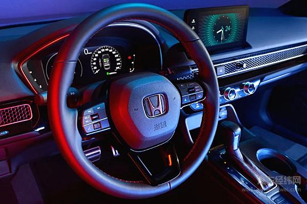 第十一代思域正式下线 全车首曝光！