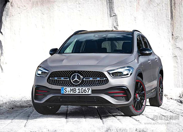硬派SUV上线！ 梅赛德斯-奔驰的A级车“长高了”
