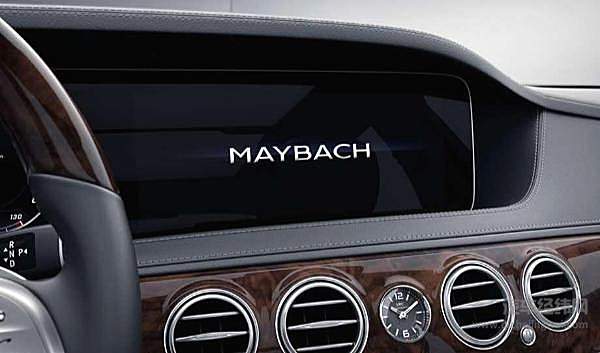 国内唯一在售迈巴赫S级车型 S450 4MATIC典藏版上市！