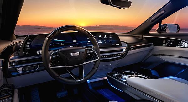 凯迪拉克LYRIQ能否成为国内电动车品牌向上的拦路虎？