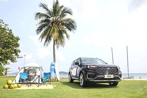 顾家暖男 全新福特领裕中大型SUV让三代同堂出行无忧