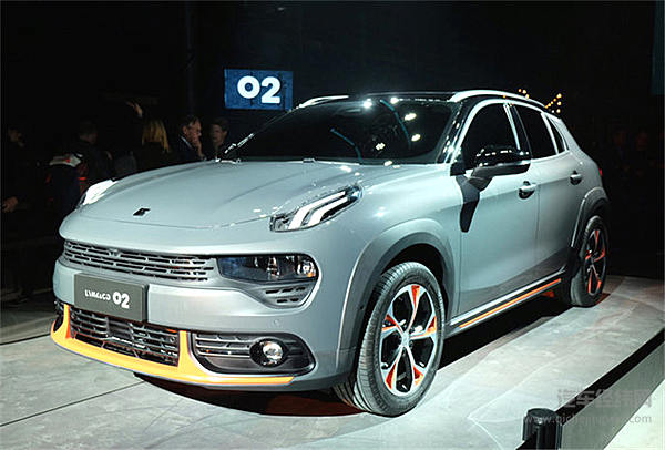 领克“二胎”在欧洲诞生了！ 该宠老大还是老二？