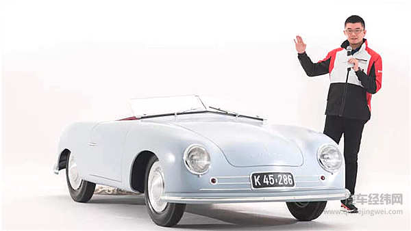 这是你离Dream Car最近的一次 保时捷356“No.1”涅槃重生