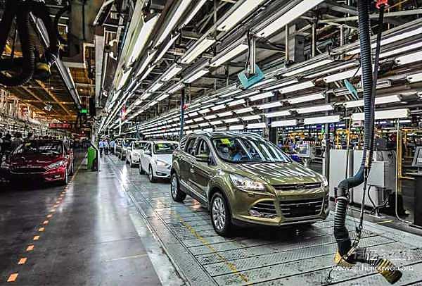 陈安宁执掌独立的福特中国，翻身一战胜算几何？