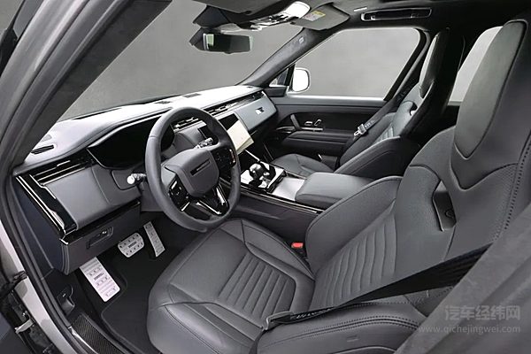 路虎揽胜运动SVMANSORY定制版