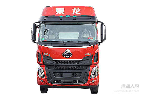 乘龍H5 LNG大單橋：裝備狠一步，利潤(rùn)穩(wěn)一路