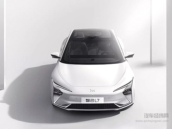 2022年虎年新春行运车型录之智己L7：带来高度智能化的用车体验