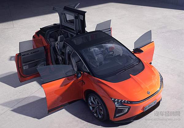 80万元的高合HiPhi X真敢卖！ 华人运通前景如何？