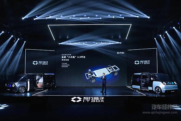 盒子汽车能否撼动滴滴D1的地位？