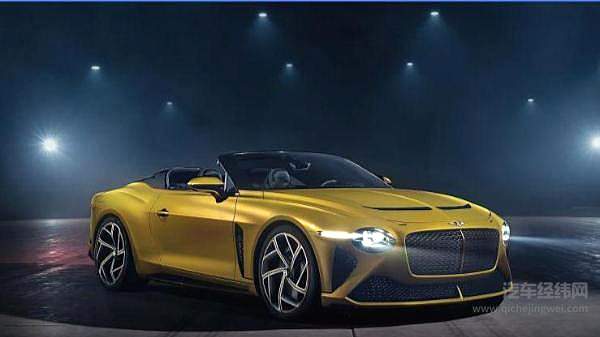 仅是四眼变两眼？ 宾利的改变不简单！