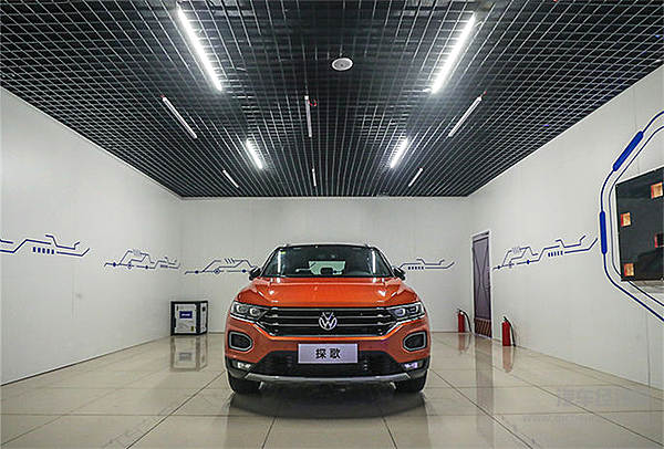 可盐可甜的一汽-大众T-ROC新“玩法”6到飞起！