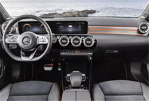 不去车展去CES 全新奔驰CLA有点傲娇！