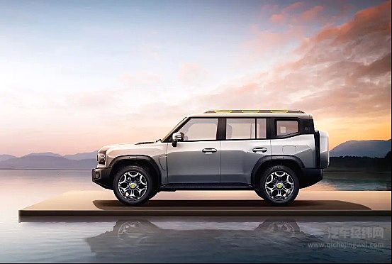 一个看越野一个看全能 北京越野BJ40增程和山海T2怎么选？