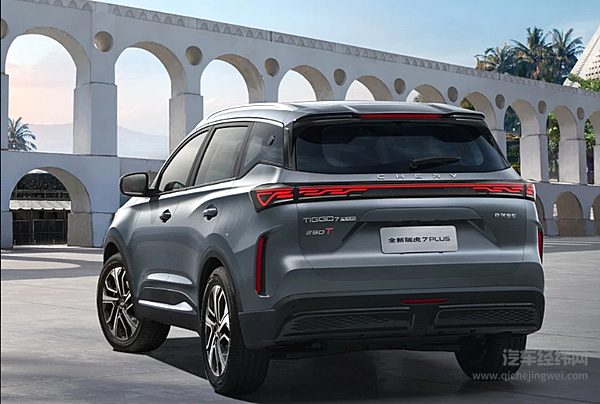 全新瑞虎7 PLUS 对比 长安CS55 PLUS：谁是10万级SUV“卷王”？