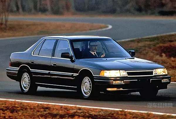 本田的发展历程，全都知道的人应该没几个