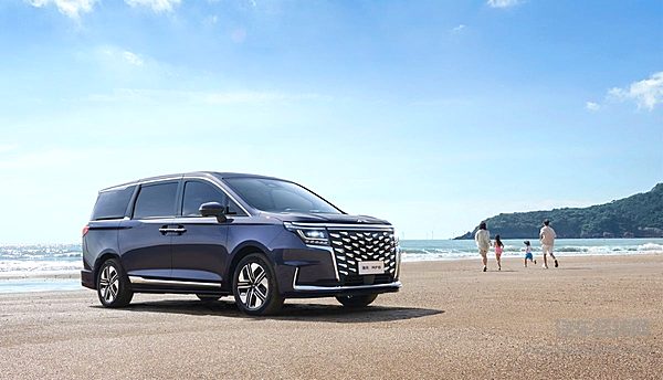 智能电混MPV新品来袭 江淮瑞风携手用户踏上共享共赢之路