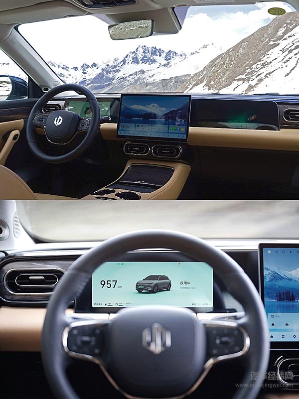 15万出头可入手 阿尔法T5比零跑C11差在哪里？