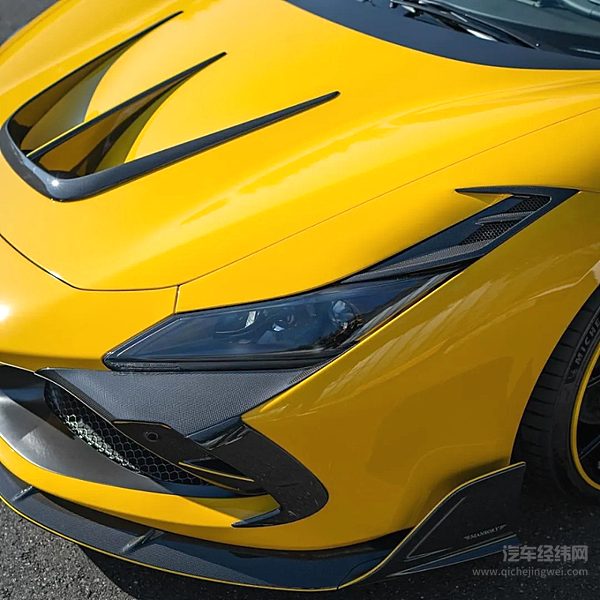 法拉利F8SpiderMANSORY定制版