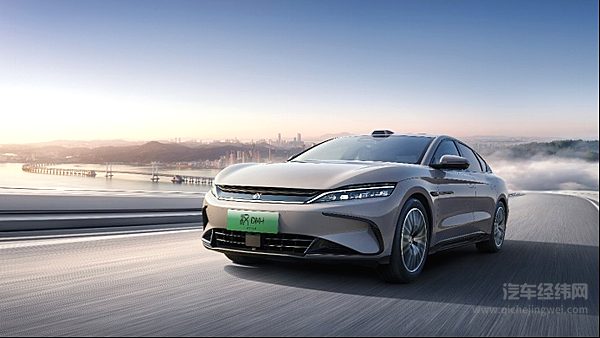 2025款汉上市售价16.58万～23.58万元 四大进化加速颠覆合资燃油