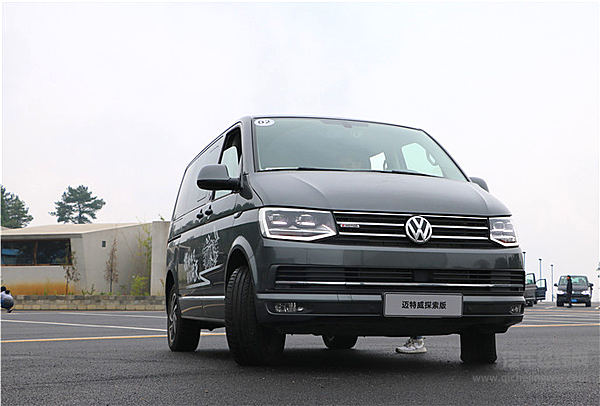 专访米夏斯60岁“高龄”的大众迈特威依旧有颗年轻的心