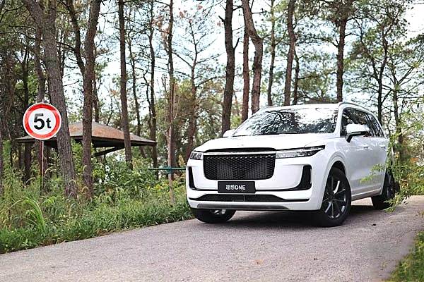 电动理想 烧油有理？