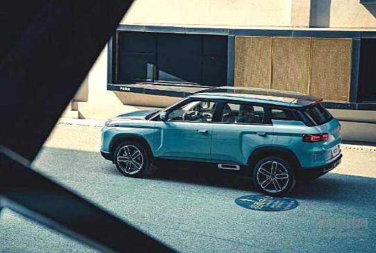 13万起限量版车型 吉利ICON能否让年轻人买单？！