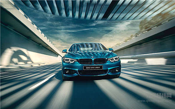 BMW 4系大更新！真的还只是小众轿跑？