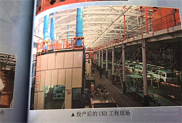 穿越回40年前，让我们聊点“北京吉普”的小故事